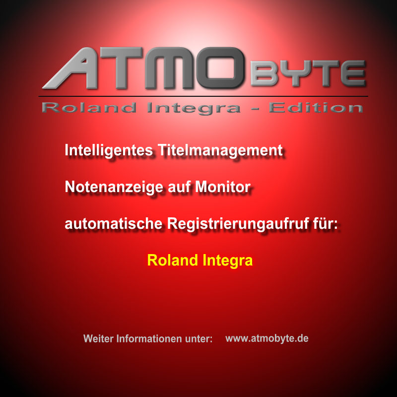 Roland Integra Edition
